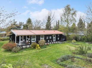 Sommerhus 5 personer Hesbjergsen Munkerup 3250 Gilleleje