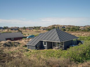 Sommerhus - 5 personer - Hjelmevej