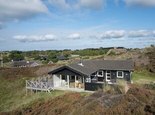 Sommerhus - 5 personer - Hjelmevej