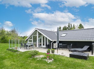 Sommerhus - 5 personer - Hovgårdsvej - 6854 - Henne Strand