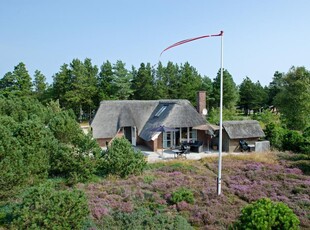 Sommerhus 5 personer Jeppesvej Houstrup 6830 Nr Nebel