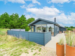 Sommerhus 5 personer Ligustervej 6854 Henne Strand