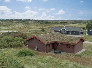 Sommerhus 5 personer renprisvej 6854 Henne Strand