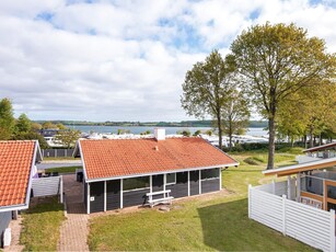 Sommerhus - 5 personer - Solbakkevej - Løjt - 6200 - Aabenraa