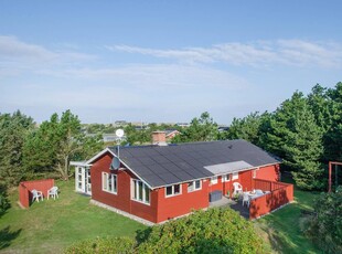 Sommerhus - 6 personer - Agerhønevej