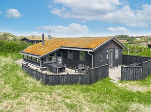 Sommerhus 6 personer Bellisvej 6854 Henne Strand