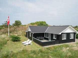 Sommerhus - 6 personer - Bjergfyrvej - 6854 - Henne Strand