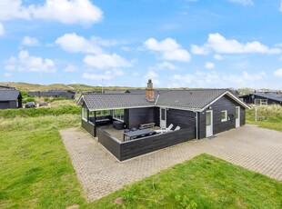 Sommerhus 6 personer Bjerregrdsvej Bjerregrd 6960 Hvide Sande