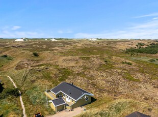 Sommerhus 6 personer Bjerregrdsvej Bjerregrd 6960 Hvide Sande