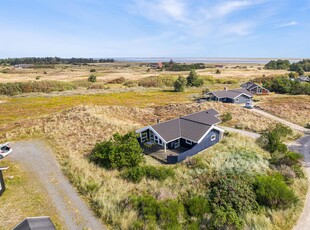 Sommerhus 6 personer Bjerregrdsvej Bjerregrd 6960 Hvide Sande