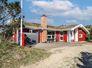 Sommerhus - 6 personer - Blåbærvej - 6854 - Henne Strand