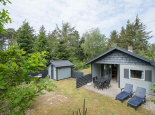 Sommerhus - 6 personer - Brudbjergvej - Houstrup - 6830 - Nr. Nebel