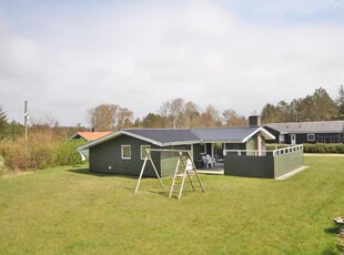 Sommerhus 6 personer Brynet 6854 Henne Strand