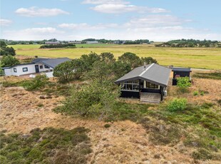 Sommerhus 6 personer Duetoften Rindby 6720 Fan