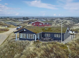 Sommerhus 6 personer Fasanvej 6854 Henne Strand