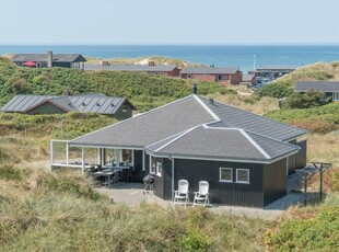 Sommerhus 6 personer Fasanvej 6854 Henne Strand