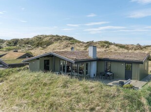 Sommerhus 6 personer Flfodvej 6854 Henne Strand