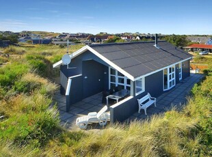 Sommerhus - 6 personer - Frytlevej - 6854 - Henne Strand