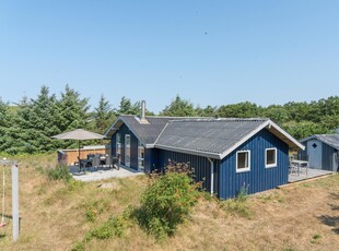 Sommerhus - 6 personer - Fyrrelunden 2 A