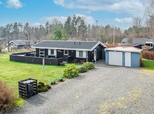 Sommerhus - 6 personer - Fyrrelunden - Jegum - 6840 - Oksbøl