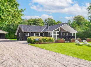 Sommerhus - 6 personer - Fyrrelunden