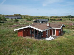 Sommerhus 6 personer Fyrrenlevej 6854 Henne Strand