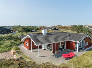 Sommerhus 6 personer Gejlbjergvej 6854 Henne Strand