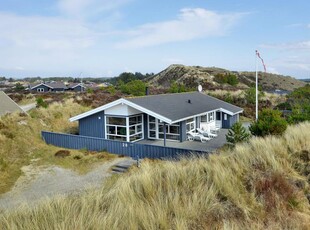 Sommerhus - 6 personer - Gejlbjergvej - 6854 - Henne Strand