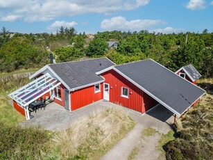 Sommerhus 6 personer Ggevej 6854 Henne Strand