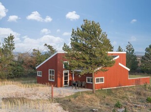 Sommerhus - 6 personer - Gøgevej - 6854 - Henne Strand