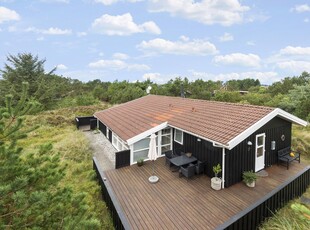 Sommerhus - 6 personer - Gøgevej - 6854 - Henne Strand