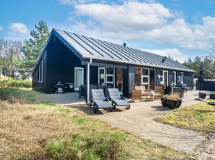 Sommerhus - 6 personer - Gøgevej - 6854 - Henne Strand