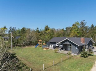 Sommerhus 6 personer Gl Strandvej 6854 Henne Strand