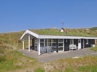 Sommerhus 6 personer Granvej 6854 Henne Strand