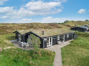 Sommerhus 6 personer Granvej 6854 Henne Strand