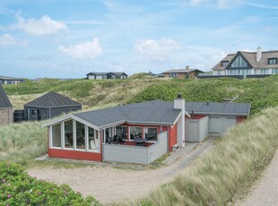 Sommerhus 6 personer Gyldenrisvej 6854 Henne Strand