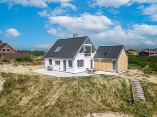 Sommerhus 6 personer Gyldenrisvej 6854 Henne Strand