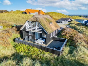 Sommerhus - 6 personer - Gyvelvej - 6854 - Henne Strand