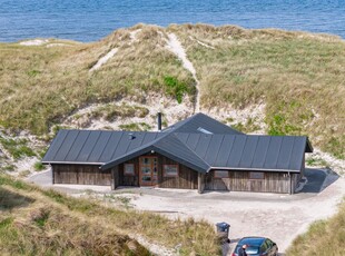 Sommerhus 6 personer Gyvelvej 6854 Henne Strand