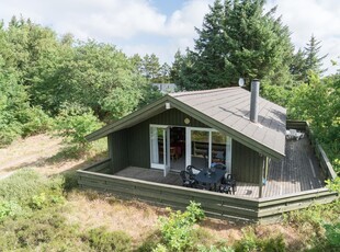 Sommerhus - 6 personer - Hedelærkevej 4 B - 6854 - Henne Strand