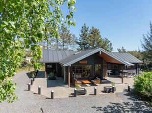 Sommerhus - 6 personer - Hedelærkevej 4 C - 6854 - Henne Strand