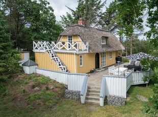 Sommerhus - 6 personer - Hedelærkevej - 6854 - Henne Strand