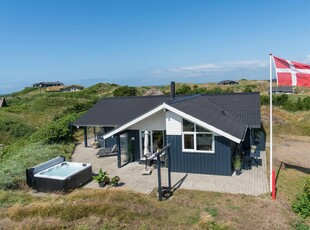 Sommerhus - 6 personer - Hedelærkevej - 6854 - Henne Strand