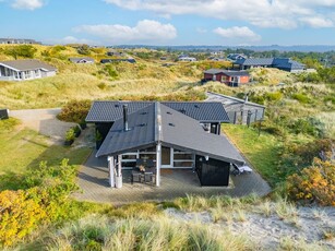 Sommerhus 6 personer Hedelrkevej 6854 Henne Strand