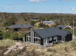 Sommerhus - 6 personer - Hedelærkevej