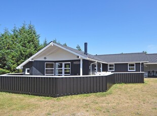 Sommerhus - 6 personer - Hedelærkevej - 6854 - Henne Strand