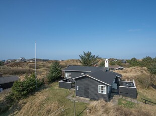 Sommerhus - 6 personer - Hedelærkevej - 6854 - Henne Strand