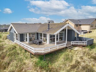 Sommerhus - 6 personer - Høgevej - 6854 - Henne Strand