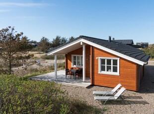 Sommerhus - 6 personer - Høgevej - 6854 - Henne Strand