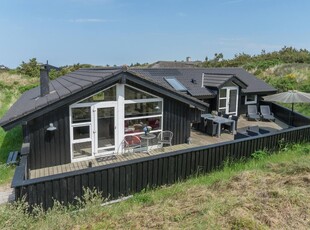 Sommerhus - 6 personer - Hjelmevej 31 B - 6854 - Henne Strand